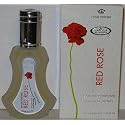 Red Rose - Eau De Perfume Natural Spray - 35 ml (1.15 fl. oz) by Al-Rehab- 6 pack Beauty & Personal Care Al-Rehab