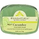 Clearly Natural Glycerine Soap Bar, Cucumber, 4 Ounce Beauty & Personal Care Clearly Natural
