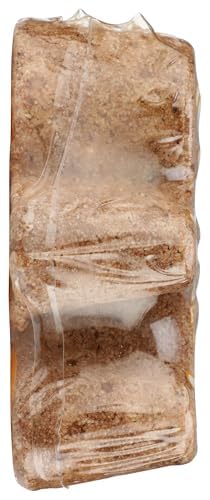 Pacha Soap Sugar & Spice Gingerbread Man Froth Bomb, 4.5 OZ Beauty & Personal Care Pacha Soap Co