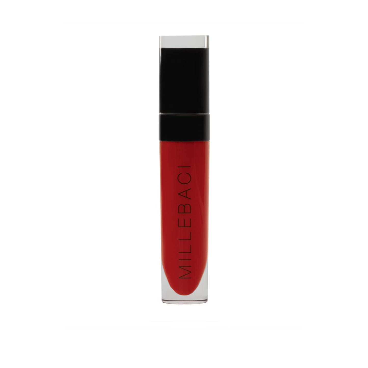 Nouba Millebaci Long Lasting Liquid Lipstick Dark Red, Lustrous Moisturizing Creamy Formula with Vitamin E Intense Color Pigment High Impact Makeup Beauty & Personal Care Nouba
