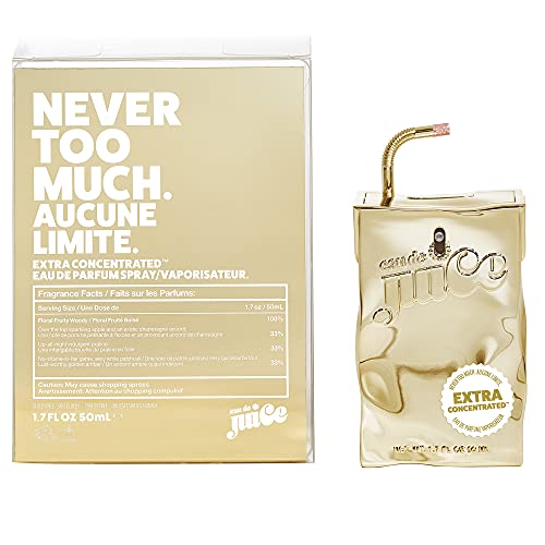 Eau De Juice Extra Concentrated Edp Spray, 1.7 Oz Beauty & Personal Care Eau De Juice