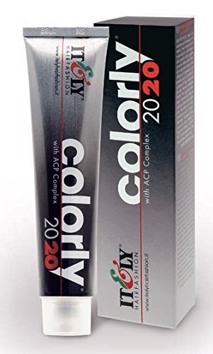 Italy (It&ly) Hairfashion Colorly 2020 with ACP Complex 1B Night Blue Beauty & Personal Care IT&LY