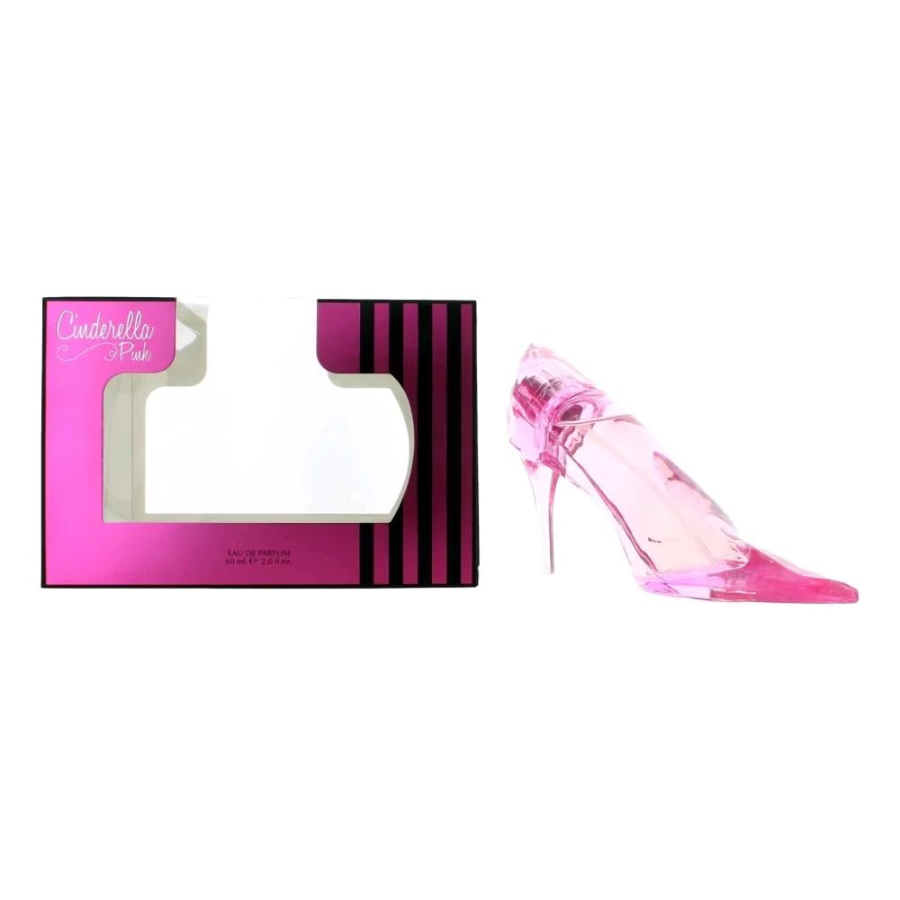 Disney Cinderella Pink for Women 2.0 oz Eau de Parfum Spray