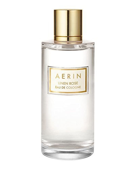 Aerin Linen Rose Eau De Cologne Spray 6.7 oz / 200 ml in box Beauty & Personal Care AERIN