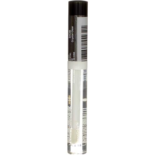 Wet n Wild MegaSlicks Lip Gloss - Crystal Clear (Pack of 2) Beauty & Personal Care wet n wild
