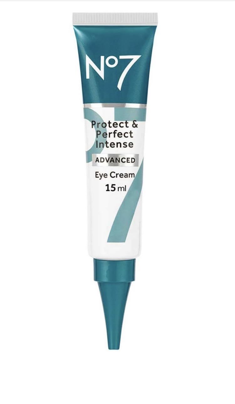 Boots No7 Protect Perfect Advanced Intense Eye Cream 15 Milliliter Beauty & Personal Care Boots
