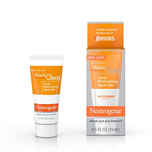 Neutrogena Rapid Clear Acne Eliminating Spot Gel, 0.5 Ounce Beauty & Personal Care Neutrogena