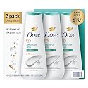 Dove Nourishing Body Wash, Sensitive Skin, 23 Fluid Ounce (Pack of 3) Beauty & Personal Care Dove