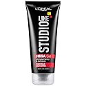 L'Oréal Paris Studio Line Head Lock Mega Gel - Extreme Hold, 6.8 fl. oz. Beauty & Personal Care L'Oreal Paris