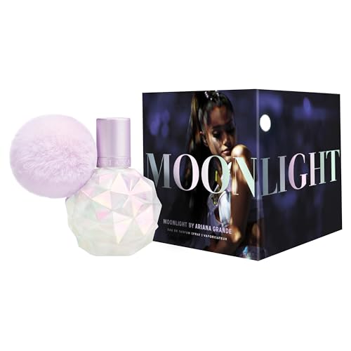 Ariana Grande Moonlight Eau de Parfum - Floral Gourmand Fragrance for Women - 1.7 Fl Oz Beauty & Personal Care Ariana Grande