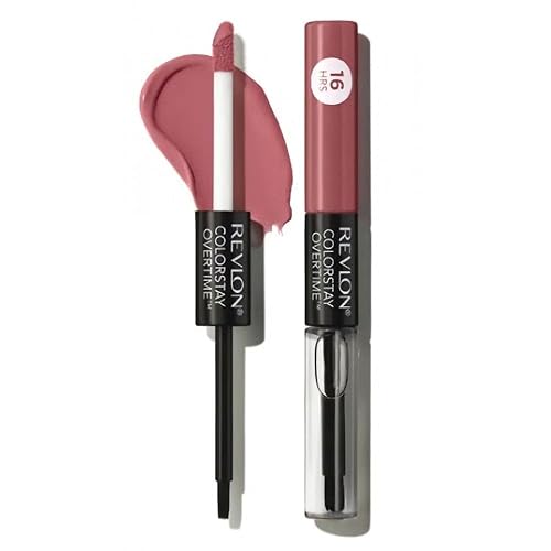 Revlon/Colorstay Overtime Lipcolor (Endless Spice) .7 Oz Beauty & Personal Care REVLON