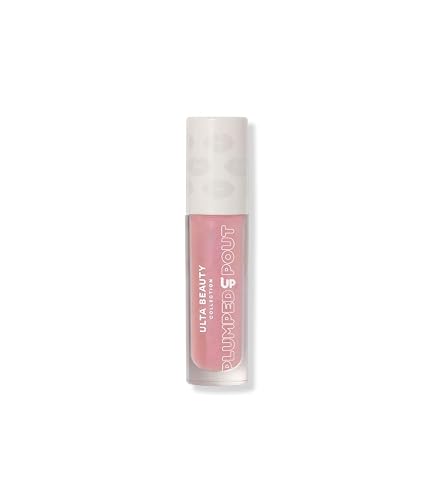 Ulta Beauty Plumped Up Pout Lip Gloss ~ Cotton Candy Beauty & Personal Care Ulta Beauty