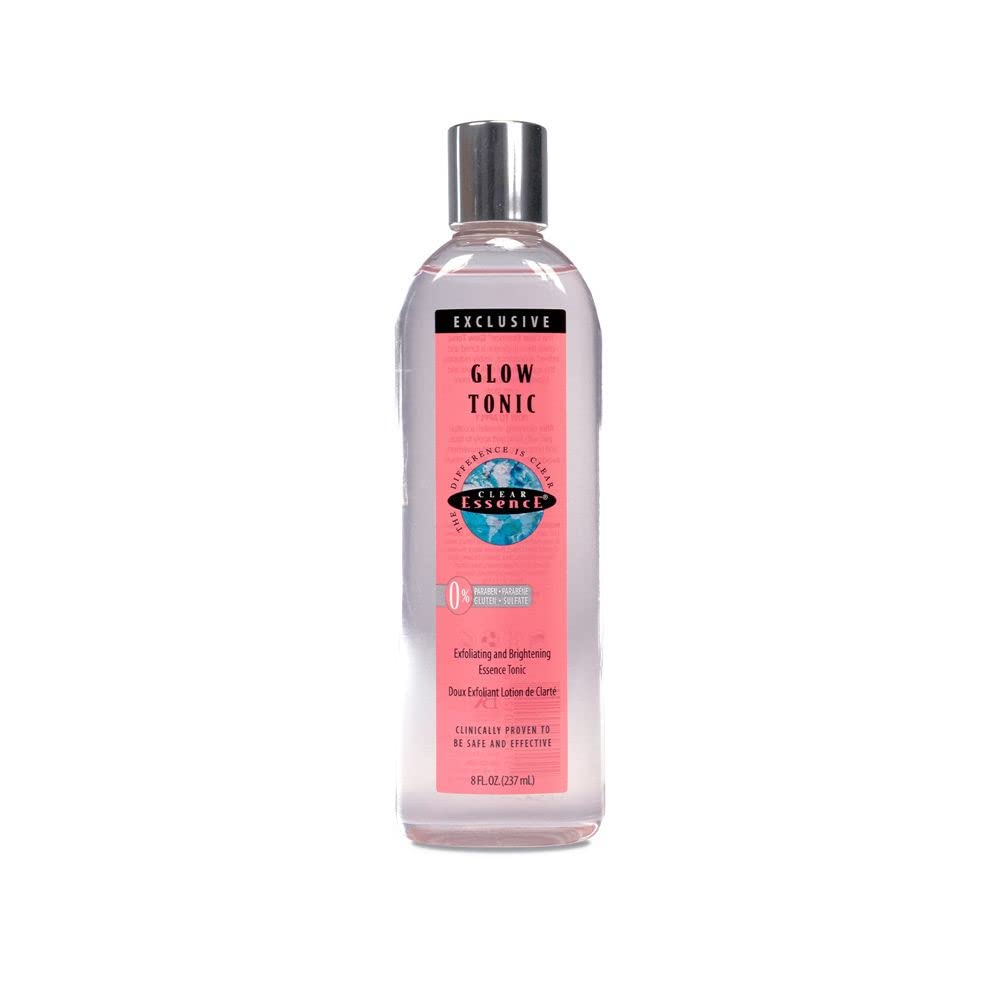 Clear Essence Exclusive Glow Brightening Tonic Lotion (8 oz.) Beauty & Personal Care Clear Essence