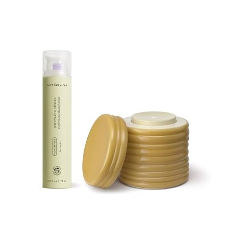 Soft Services RETINOL POWER DUO - Software Update Retinol Serum & Theraplush Overnight Repair Treatment Beauty & Personal Care Soft Services