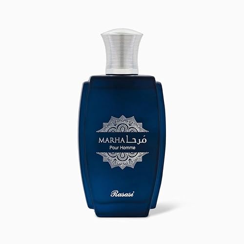 Rasasi Marha for Men - 3.38 oz EDP Spray Beauty & Personal Care RASASI