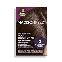 Madison Reed Root Perfection Root Touch Up Kit - 5N Calabria Dark Brown, 2 Permanent Applications, 100% Gray Coverage in 10 Min | PPD-Free Beauty & Personal Care Madison Reed