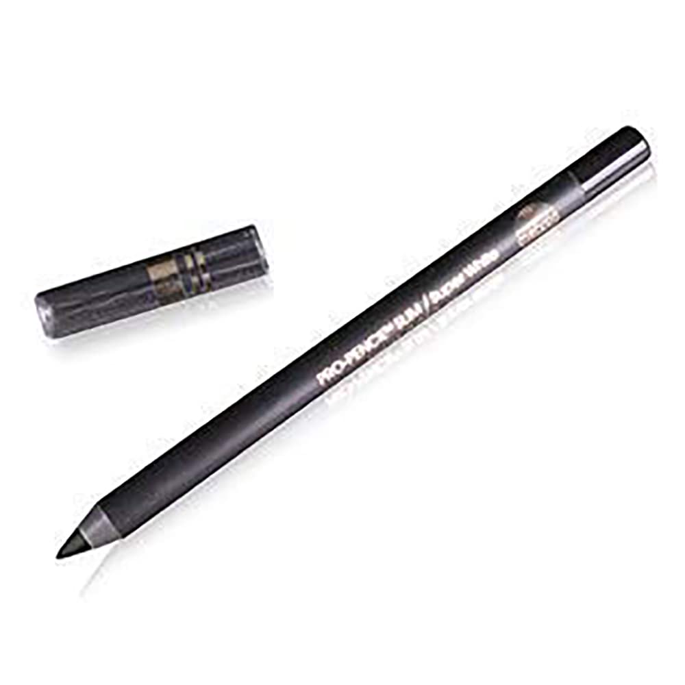 Mehron Makeup ProPencil Slim | Makeup Pencil for Eye Liner| Eyeliner | .04 oz (1.13 g) (Black) Beauty & Personal Care Mehron