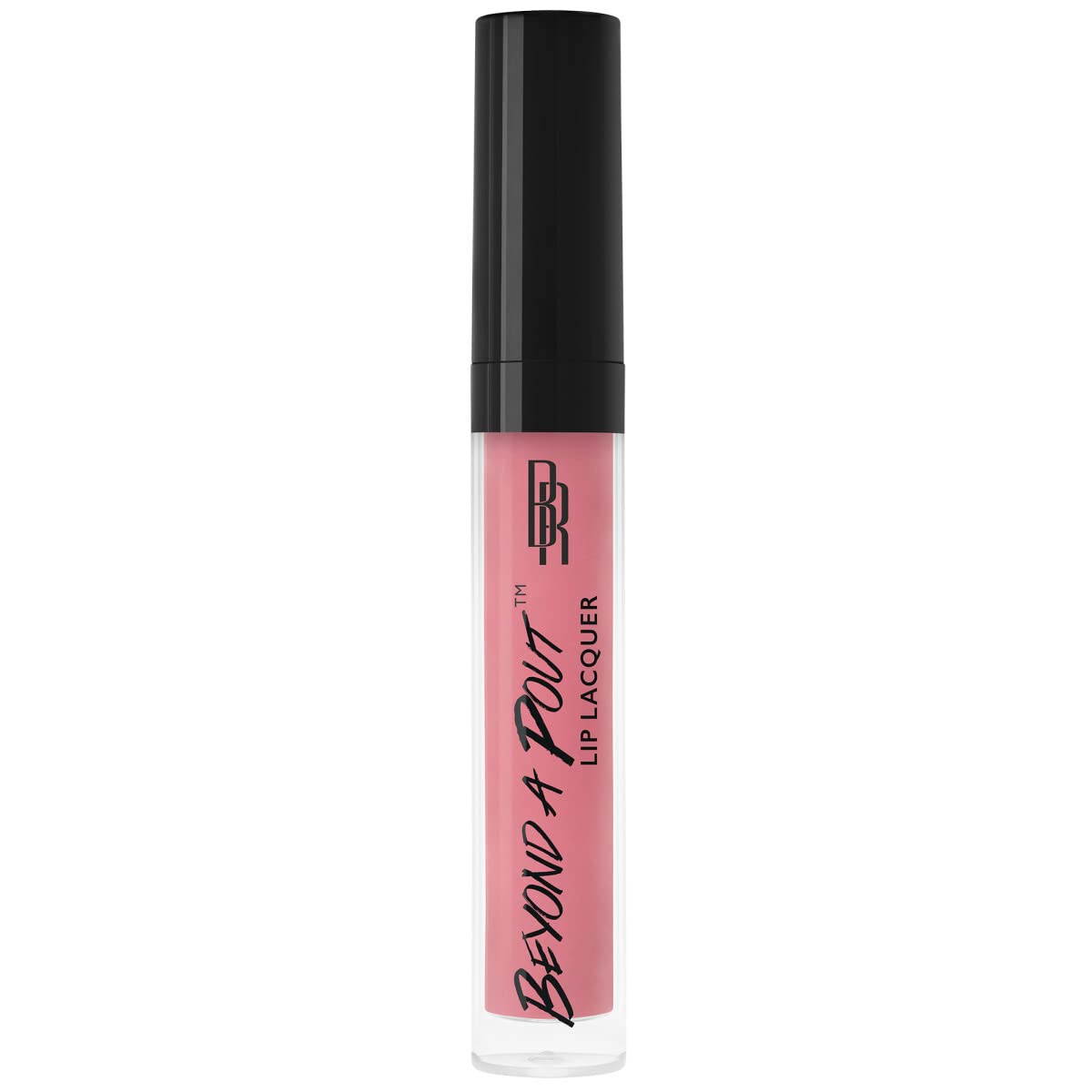 Black Radiance Beyond A Pout Lip LacquerLip Gloss, Sweet Pepper Beauty & Personal Care Black Radiance