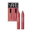 NARS Mini Powermatte Lip Pencil Duo Set, Dolce Vita and Take Me Home, 2 Piece Beauty & Personal Care NARS