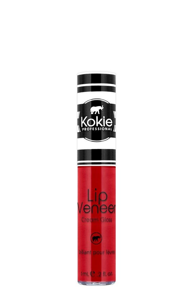 Kokie Cosmetics Lip Veneer Cream Lip Gloss, Mistress, 0.2 Fluid Ounce Beauty & Personal Care Kokie