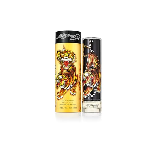 ED HARDY by For Men. Eau De Toilette Spray 3.4-Ounces Beauty & Personal Care ED HARDY