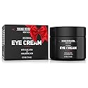 Viking Revolution Men's Eye Cream - Natural Anti-Aging, Dark Circle Treatment, Reduces Puffiness & Crowsfeet - 6ml Beauty & Personal Care Viking Revolution