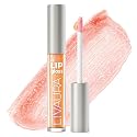 LIVAURA Shimmer Lip Gloss pH Activated, Glitter Lip Gloss for Women, Glossy, Shiny, Sparkly LipGloss, High-Shine Glittery Lipstick, Glimmer Sparkle Beauty & Personal Care LIVAURA