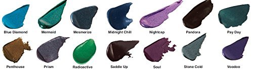 Jolie Waterproof Liquid Liner 3 (Nightcap) Beauty & Personal Care JOLIE. IMPECCABLE ME