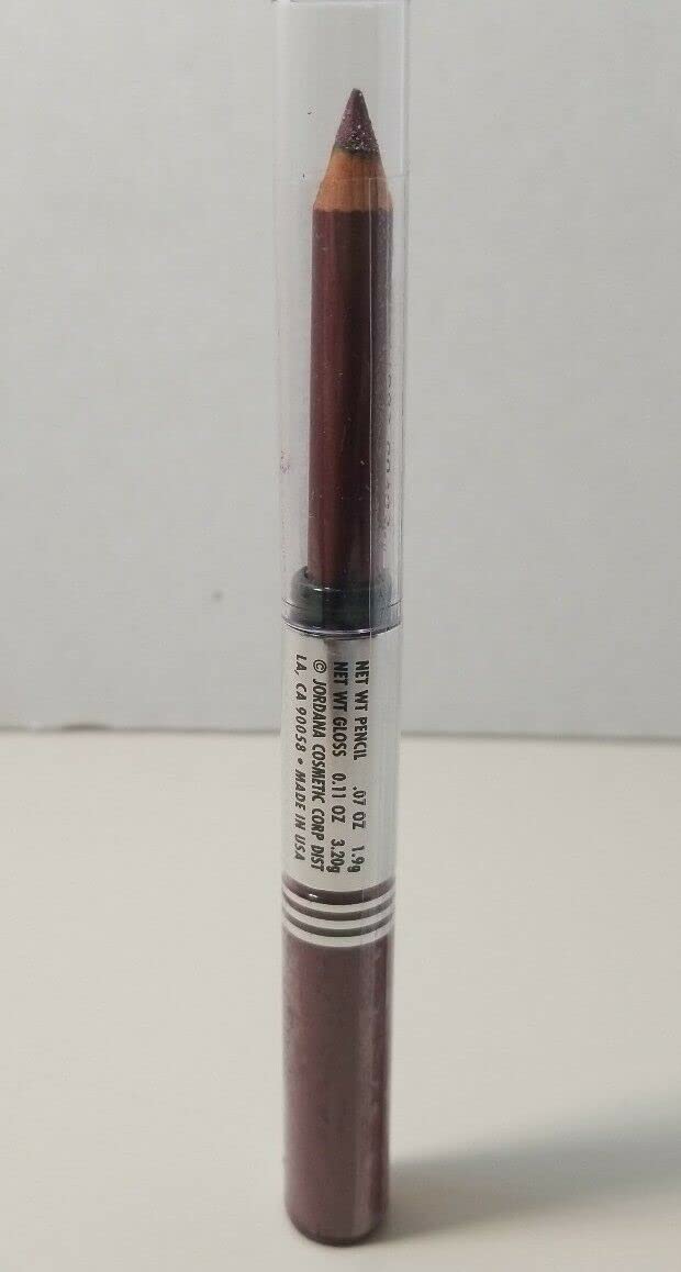 Jordana Lip Shine 03 Desert Rose 00903 Beauty & Personal Care Jordana