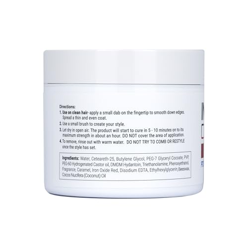 Instant Control Edge & Braid Gel (8 Ounce) Beauty & Personal Care Instant Control