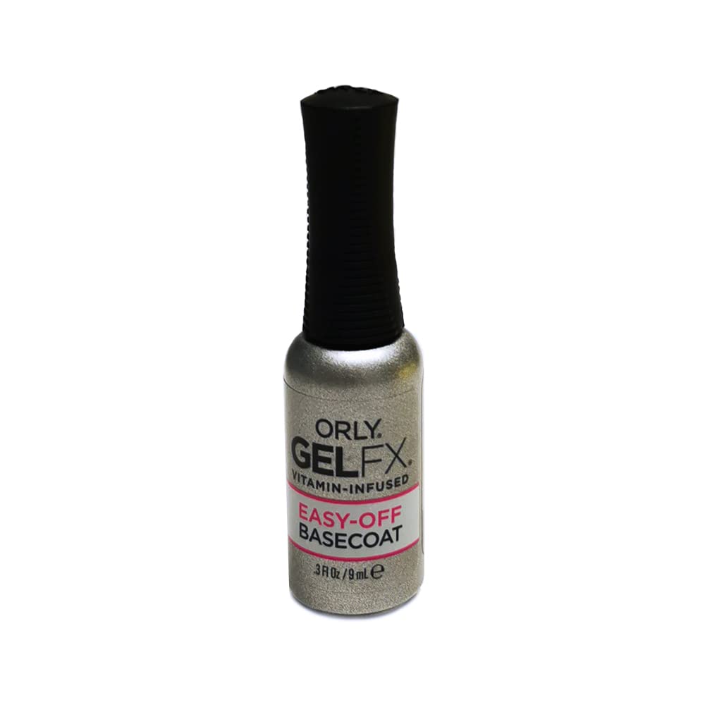 Orly GelFX Vitamin-Infused Easy-Off BASECOAT 0.3oz/9ml Beauty & Personal Care Orly