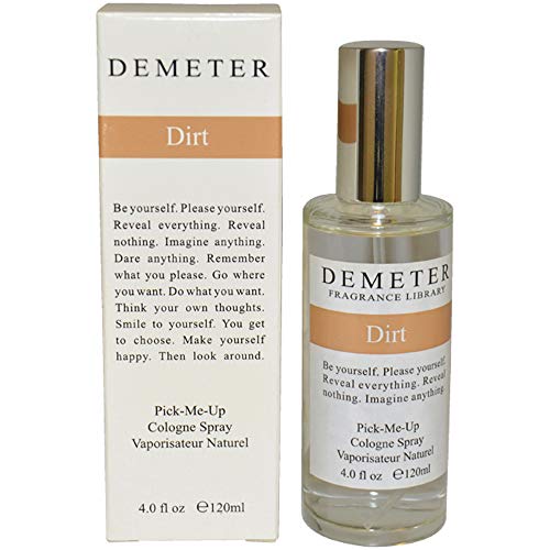 DEMETER by Demeter DIRT COLOGNE SPRAY 4 OZ Beauty & Personal Care DEMETER