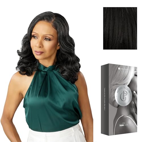 Sensationnel Platinum Glow 13x6 Wig-Nadine, SILVERWHISPER