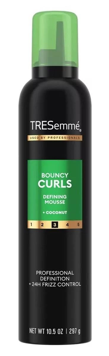 TRESemmé Flawless Curls Mousse, Extra Hold - 10.5 oz (Pack of 6) Beauty & Personal Care TRESemmé