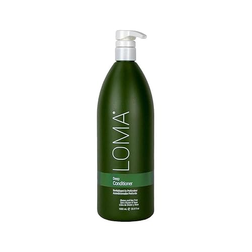 Loma Hair Care Deep Conditioner, 33.8 Fl Oz Beauty & Personal Care Loma