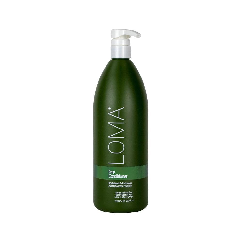 Loma Hair Care Deep Conditioner, 33.8 Fl Oz Beauty & Personal Care Loma