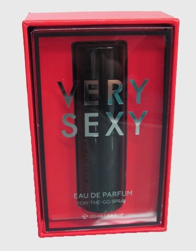 Very Sexy Eau De Parfum 0.68 Oz 20 Ml By Victoria's Secret