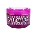 STLO Gloss Finish Styling Gel - Flexible Strong Hold No Flakes - Moisture Lock for Healthy Hair - 10 Oz Beauty & Personal Care STLO
