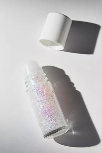 Lavender Stardust Roll-On Shimmer Glitter For Face, Body & Hair - Unicorn Dreams Beauty & Personal Care Lavender Stardust