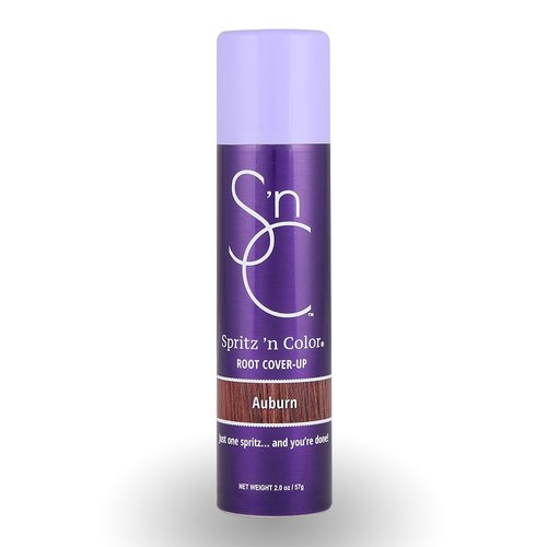 Spritz'n Color Auburn Root Cover Up Beauty & Personal Care Spritz'n Color