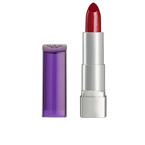 Rimmel London Moisture Renew Lipstick, Mayfair Red Lady, 0.14 Ounce Beauty & Personal Care Rimmel