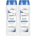 Suave Lotion, Advanced Healing 2-Pack - Hand & Body Lotion for Extremely Dry Skin, Hydrating, Non-Greasy Ceramide Moisturizer, 18 Oz Ea Beauty & Personal Care Suave