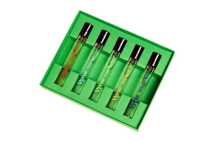 Vyrao High Five Set 7.5ml x 5 Eau de Parfum Beauty & Personal Care Vyrao