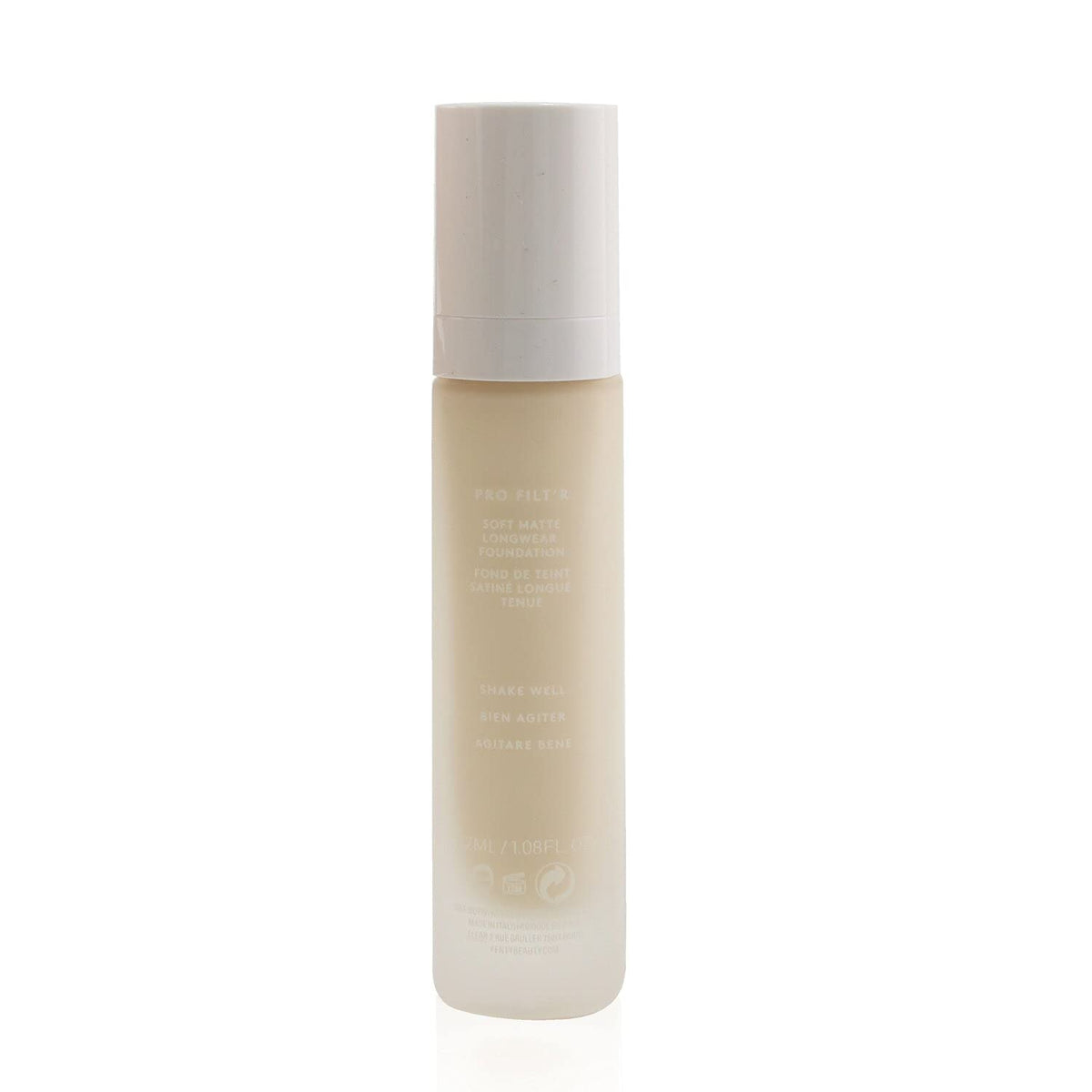 Soft Matte Longwear Pro Filt'r Foundation