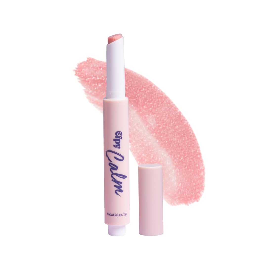 Efpy Micro-Dose Lip Balm - With Vitamins and Wellness Actives - Functional Beauty for Mind, Mood & Energy (Choose Your Formula: Calm, Curb, Perk) Beauty and Personal Care Efpy