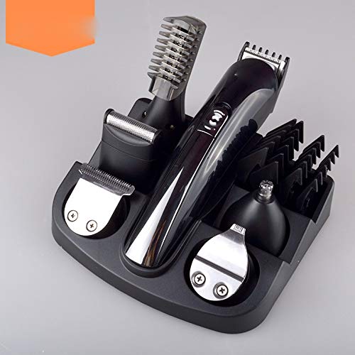 ZUIAI Multifunctional Household Rechargeable Trimmer, Electric Nose Hair Clippers, Professional Beard and Hairdresser Beauty and Personal Care ZUIAI
