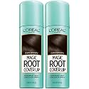 L'Oreal Paris Magic Root Cover Up Gray Hair Spray, 100% Gray Hair Coverage with Buildable, Lightweight, Transfer-Resistant, and Temporary Formula Beauty & Personal Care L'Oreal Paris