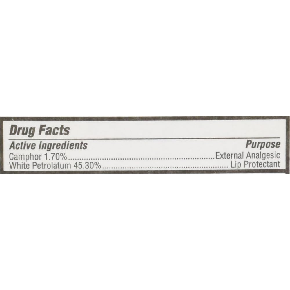 Carmex Classic Lip Balm Medicated 0.25 oz (Packs of 12) Beauty and Personal Care Carmex