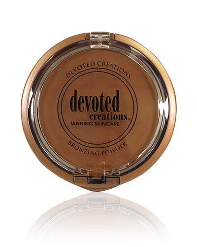 Devoted Creations Bronzing Mineral Powder 10 g Beauty & Personal Care Devoted Creations