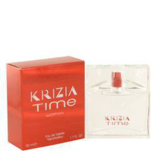 Krizia Time Women Eau De Toilette Spray by Krizia, 1.7 Ounce